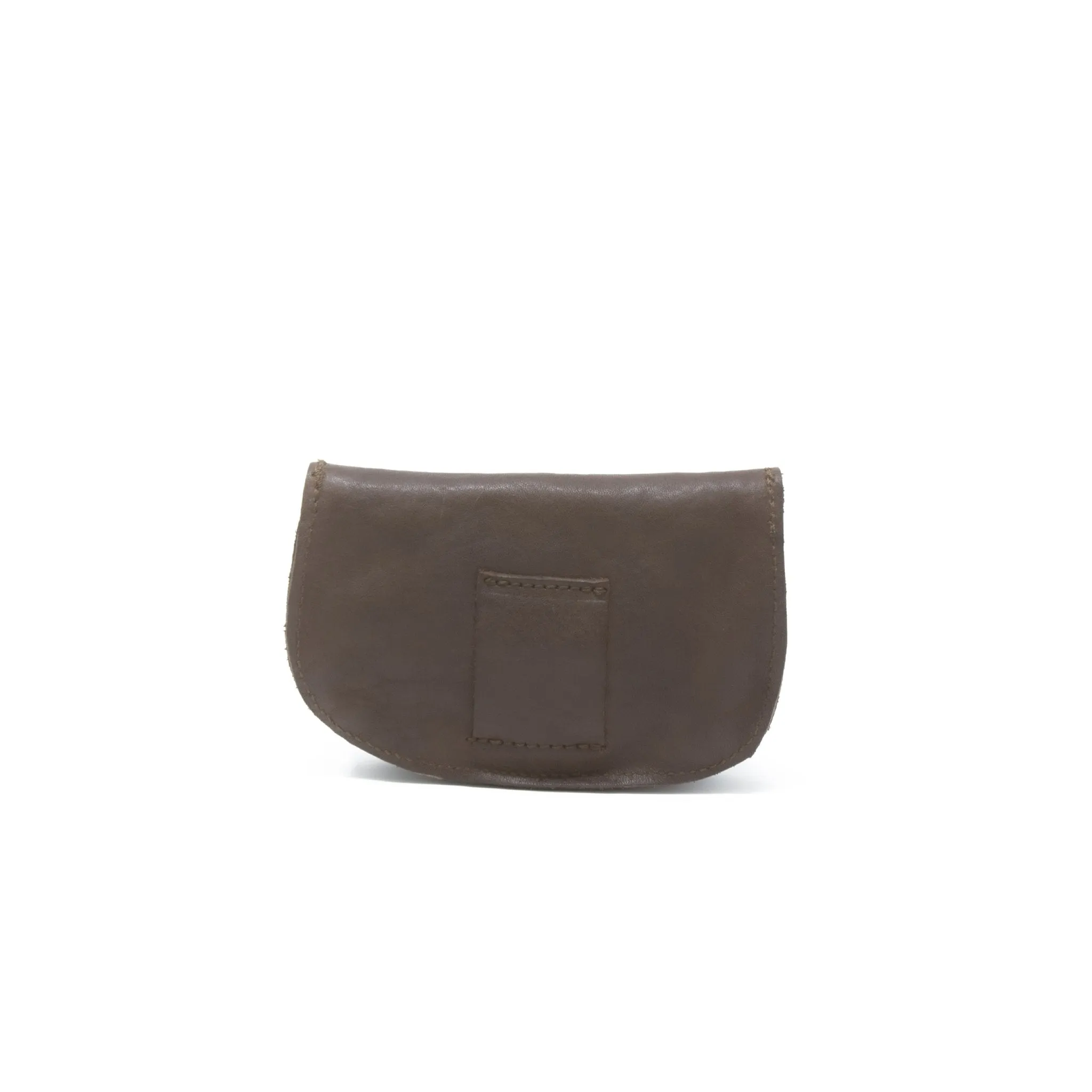 Orbit Leather Pouch