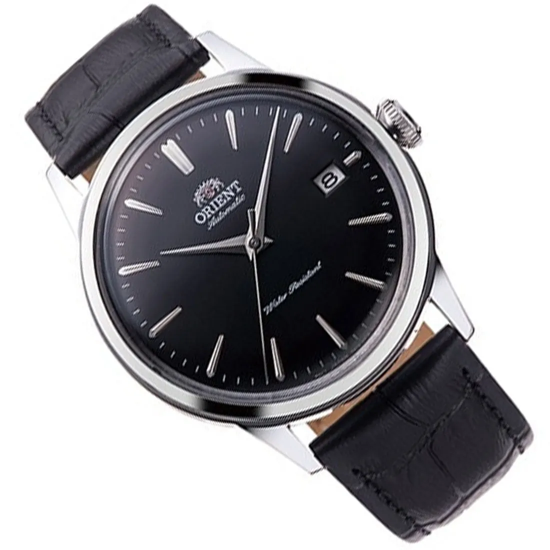 Orient Classic Bambino Black Leather RA-AC0M02B10B RA-AC0M02B Watch