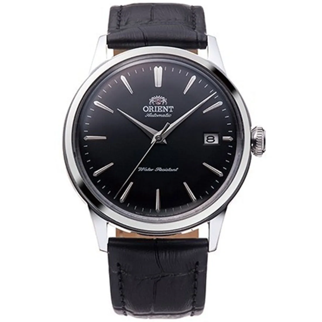 Orient Classic Bambino Black Leather RA-AC0M02B10B RA-AC0M02B Watch