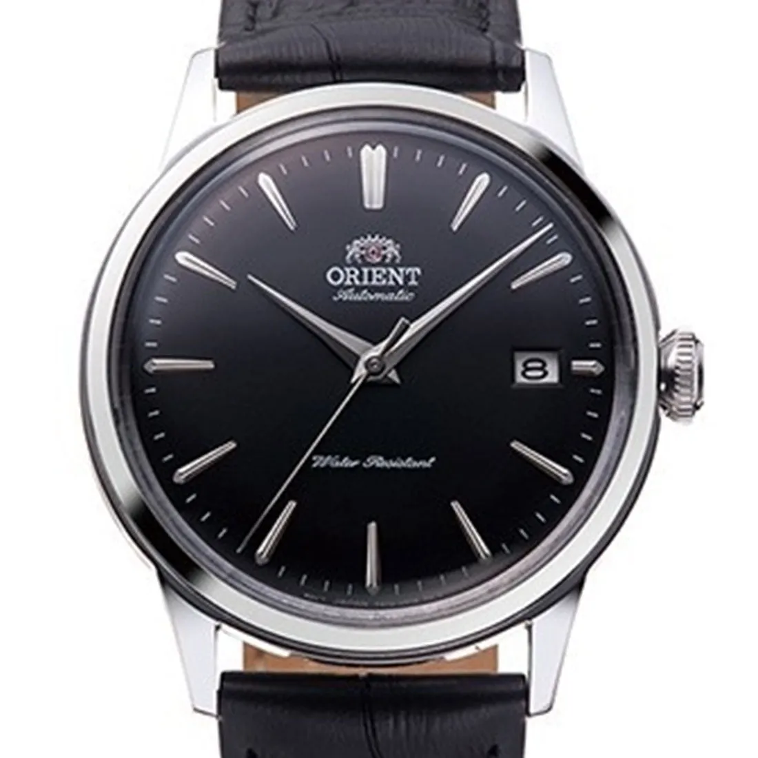 Orient Classic Bambino Black Leather RA-AC0M02B10B RA-AC0M02B Watch