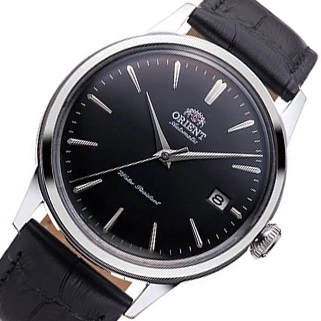 Orient Classic Bambino Black Leather RA-AC0M02B10B RA-AC0M02B Watch