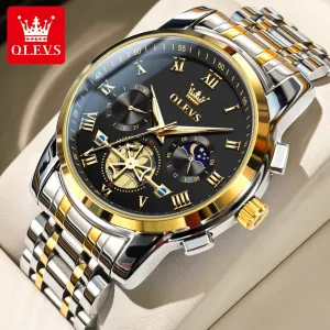 Original Olevs Watch | 100% Authentic | OLEVS 2859 B