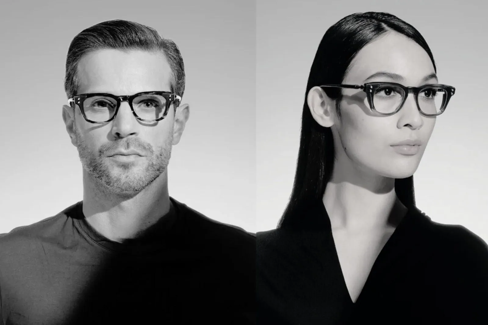 Orion Eyeglasses - Matte Crystal Blue