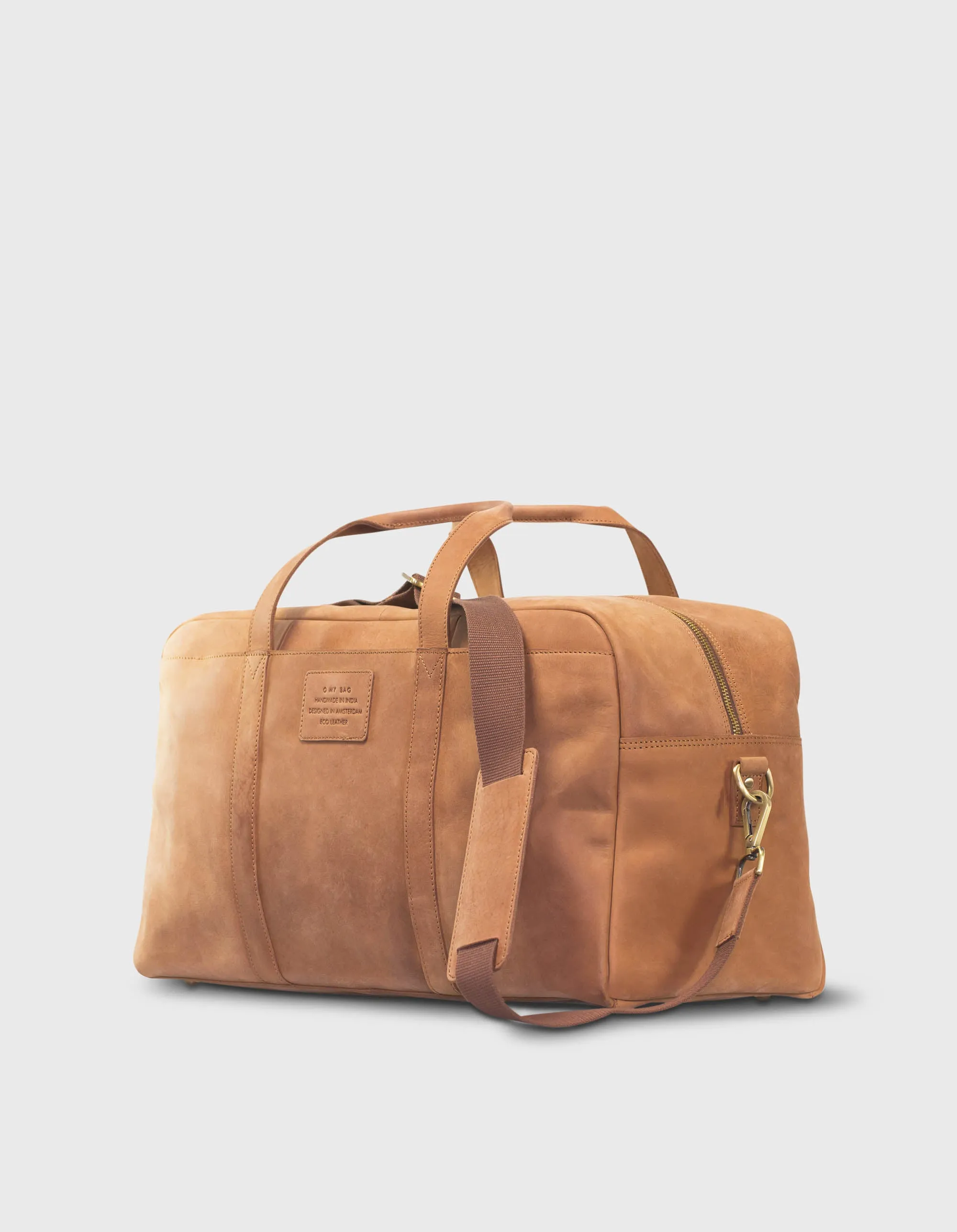 Otis Weekender | Hunter Leather