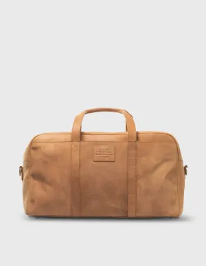 Otis Weekender | Hunter Leather