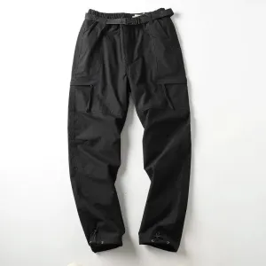 Outdoor Waterproof Thickened Plush Pants