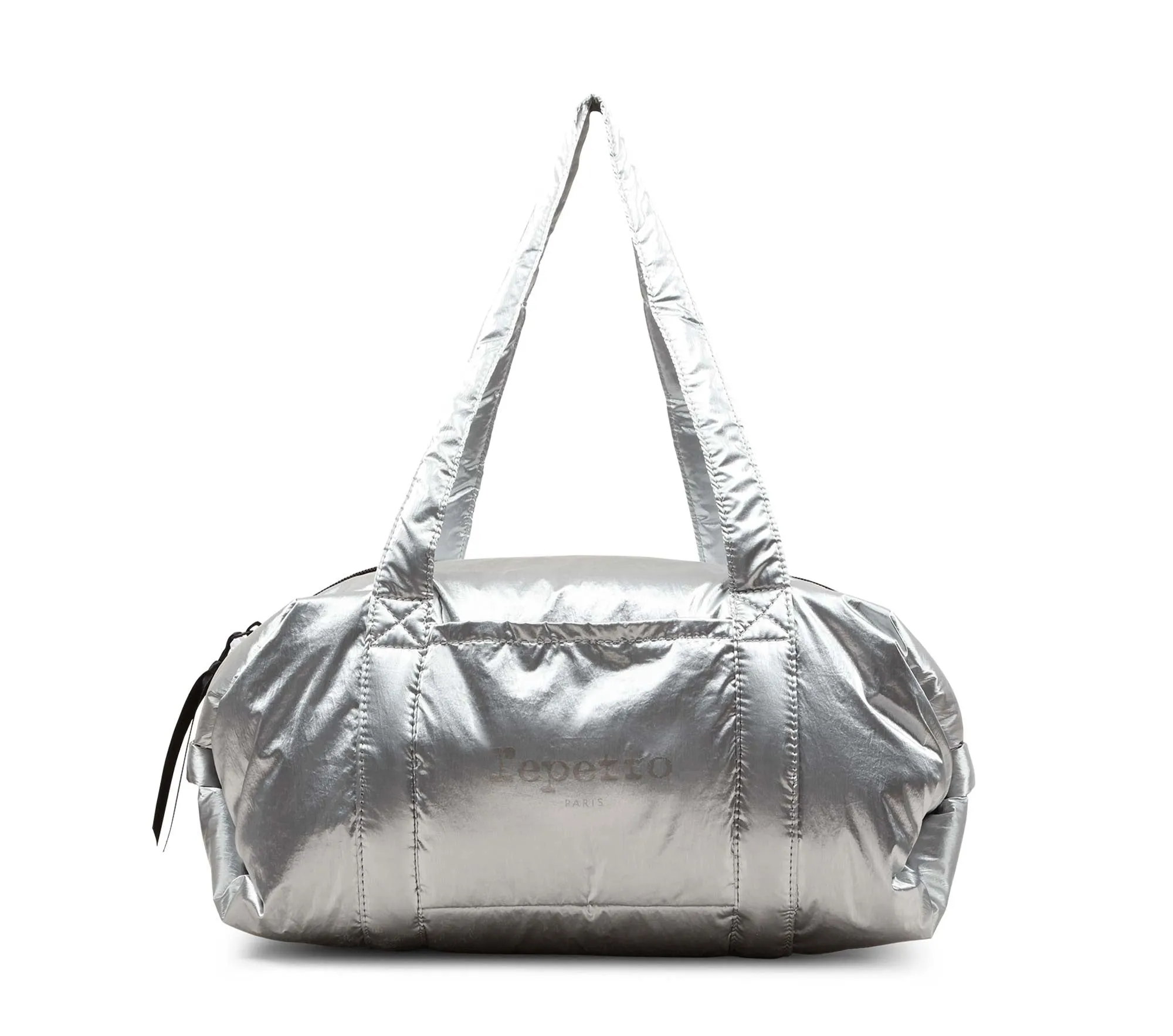 Padded nylon duffel bag Size M- limited edition- last 0ne left