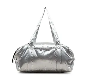 Padded nylon duffel bag Size M- limited edition- last 0ne left
