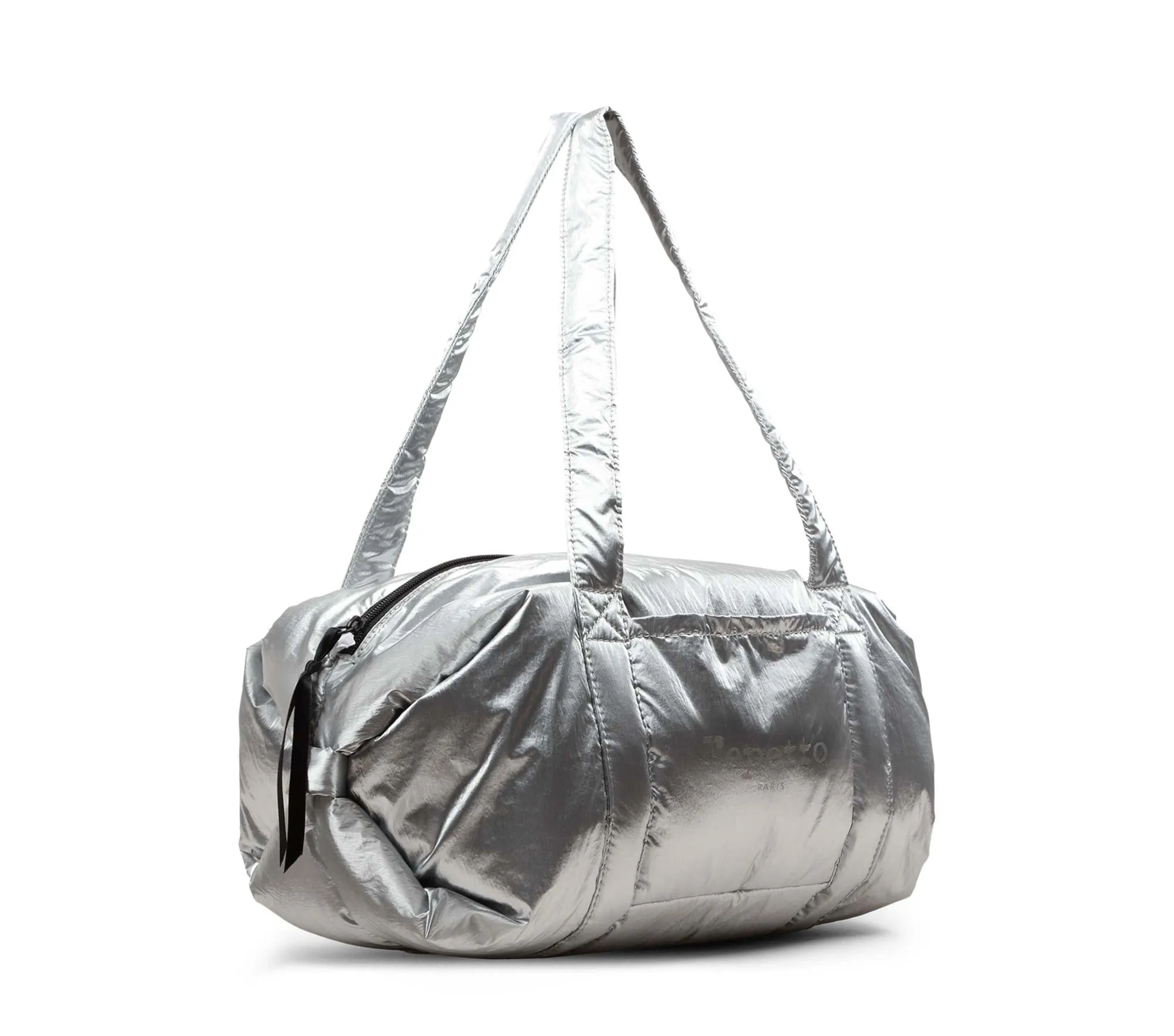 Padded nylon duffel bag Size M- limited edition- last 0ne left