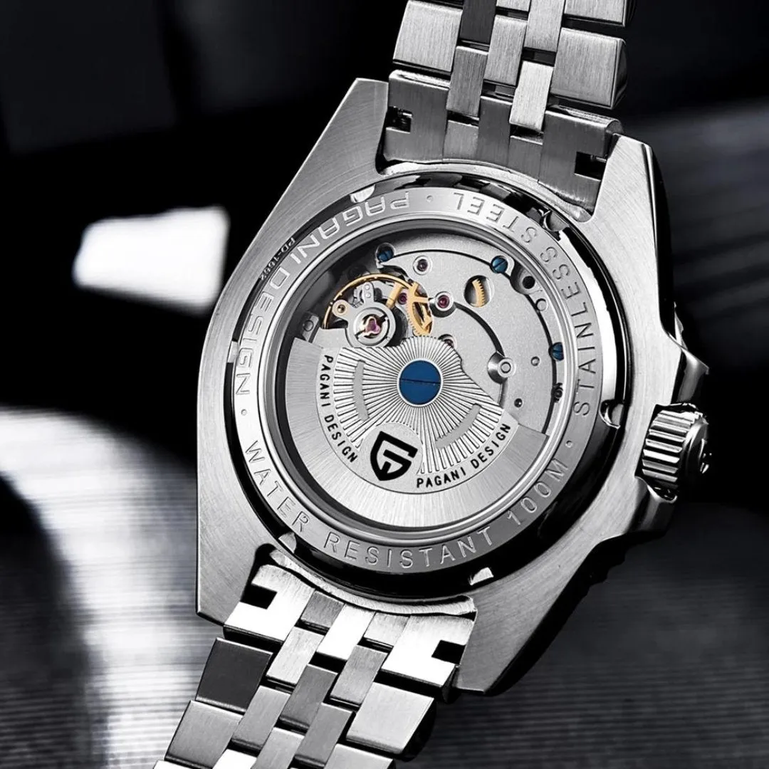 Pagani Design V2 Ultra Silver