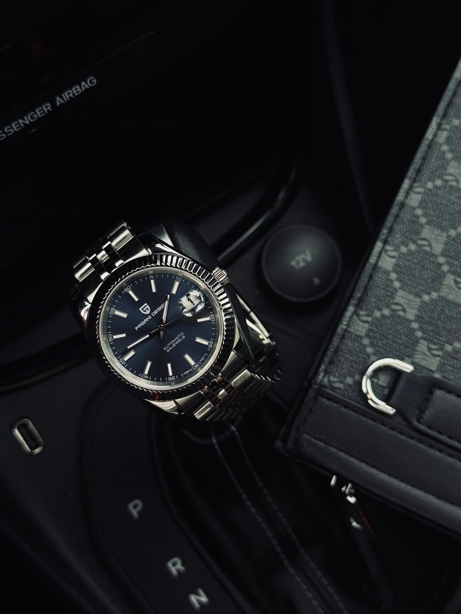 Pagani Design X1 Ultra Gold
