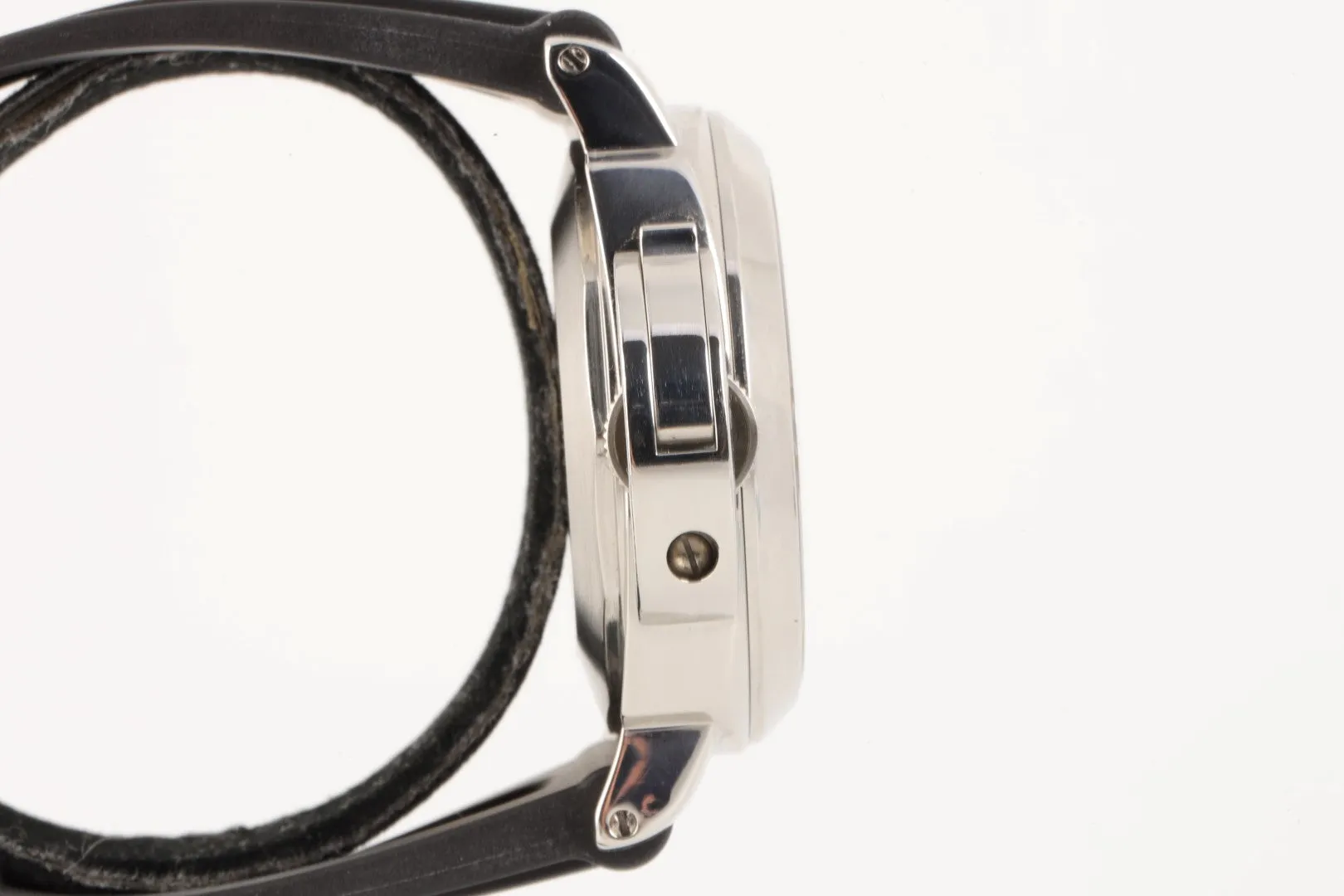 Panerai Luminor OP 6573 Stainless Steel 43mm Men's Watch