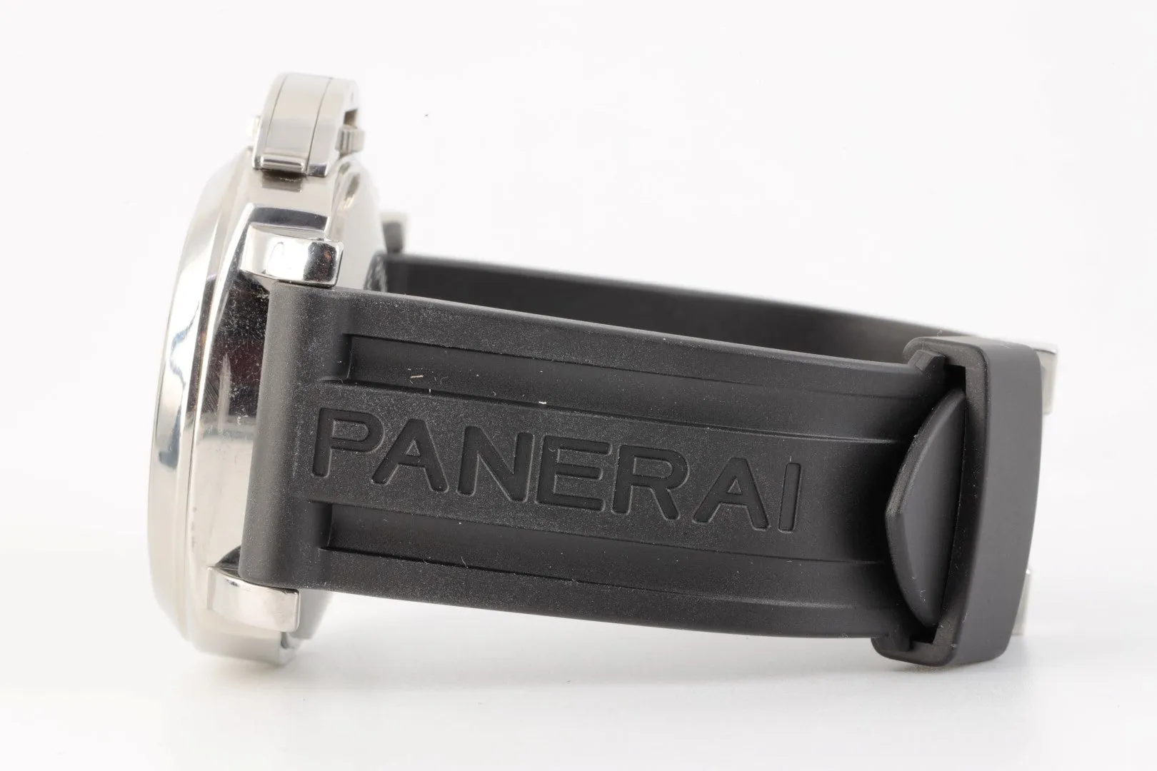 Panerai Luminor OP 6573 Stainless Steel 43mm Men's Watch