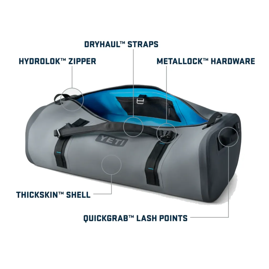 Panga 100L Duffel