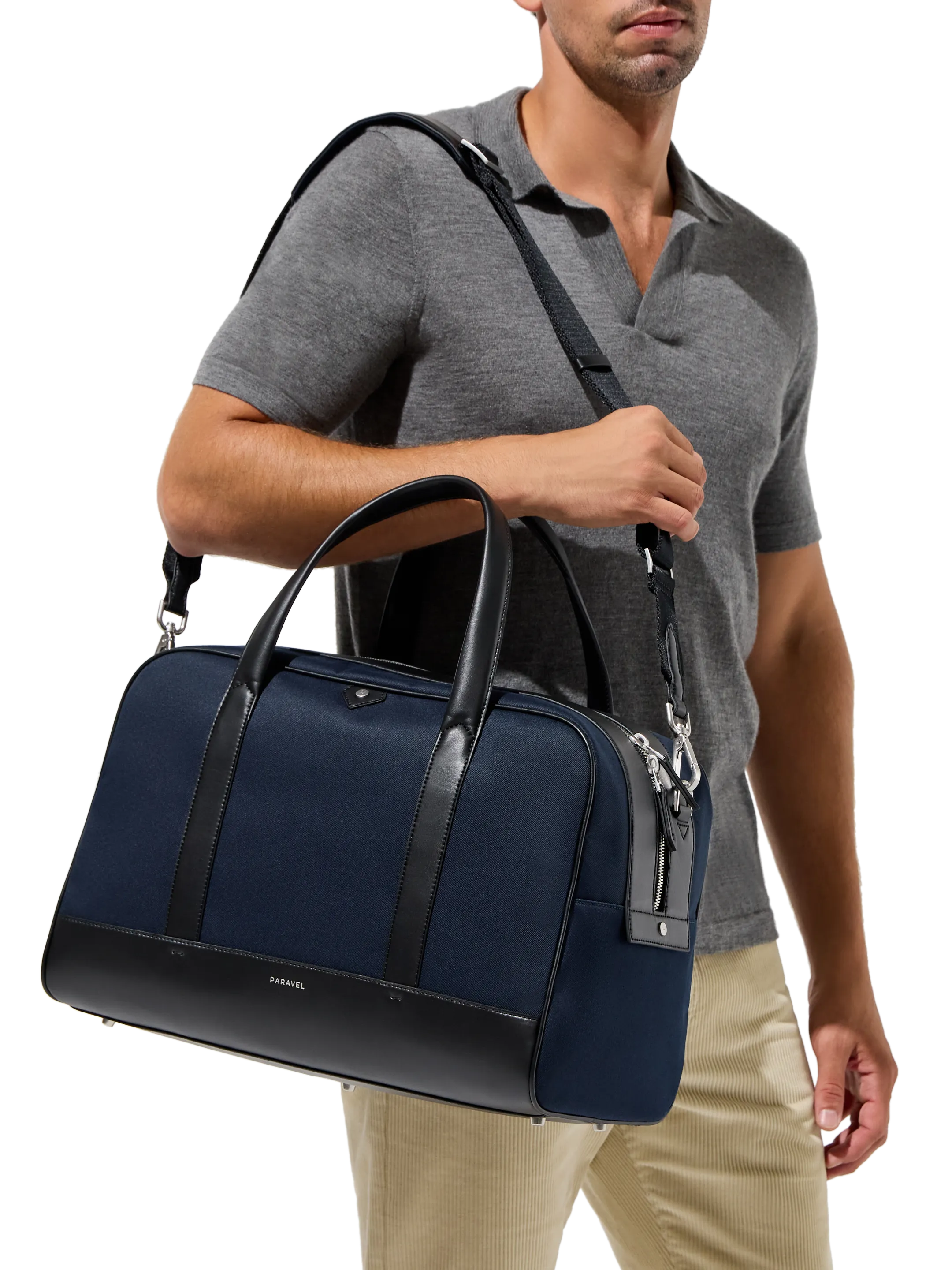 Paravel Rove Weekender - Scuba Navy
