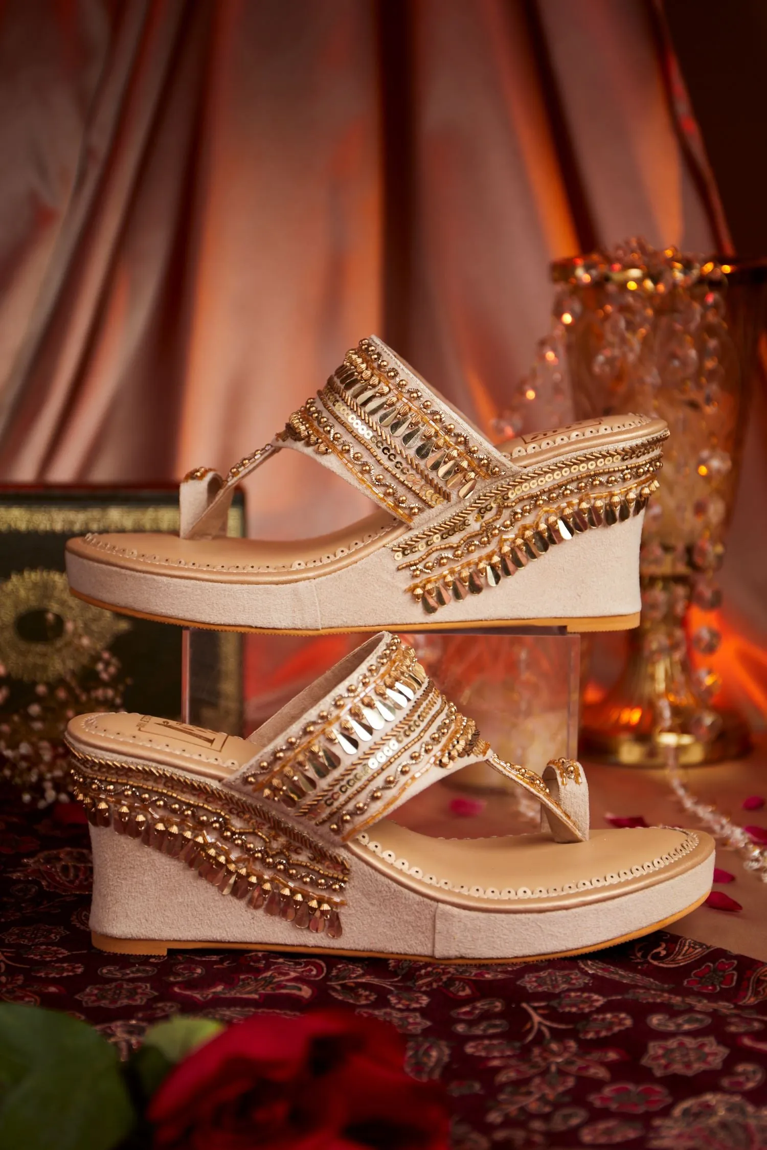 Pariza Wedges