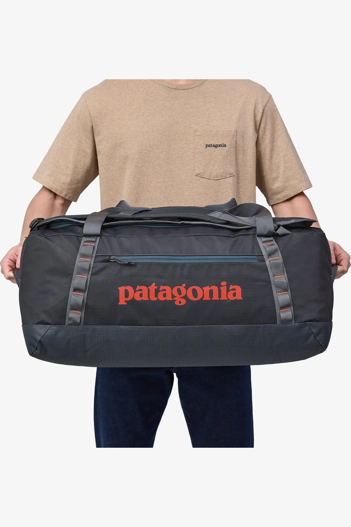 PATAGONIA BLACK HOLE 70L DUFFEL - SMOULDER BLUE