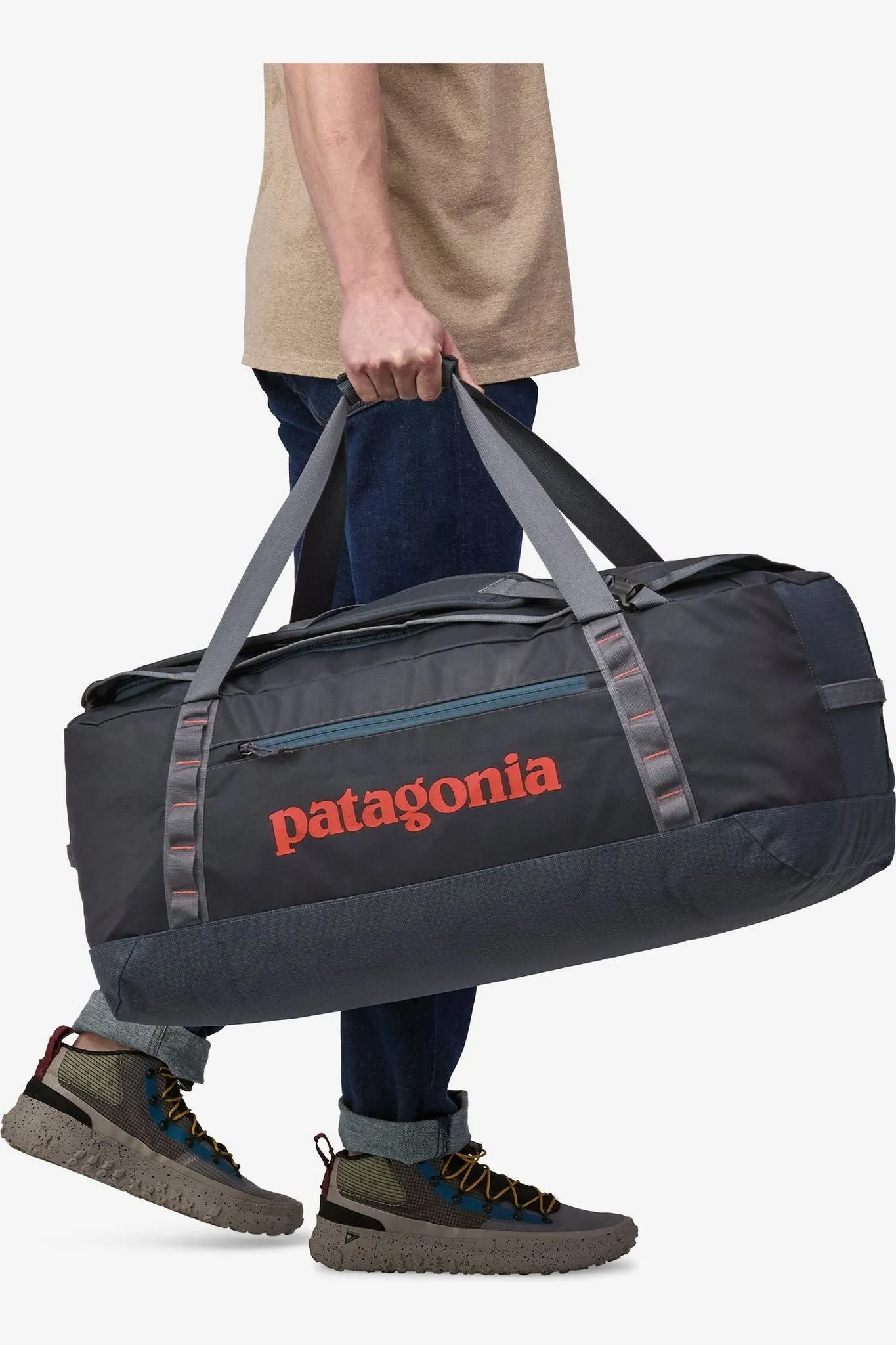 PATAGONIA BLACK HOLE 70L DUFFEL - SMOULDER BLUE