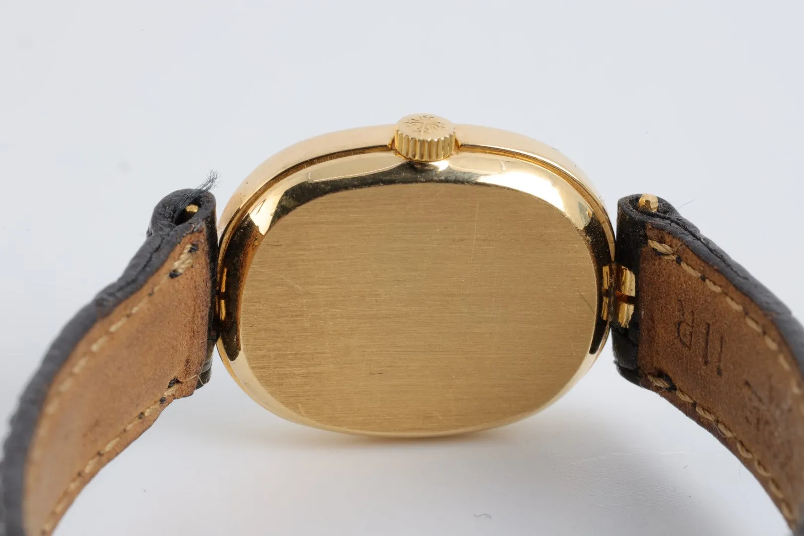 Patek Philippe Ellipse 4464 18k Yellow Gold Ladies Watch