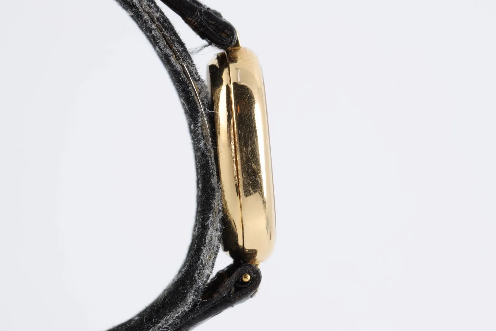 Patek Philippe Ellipse 4464 18k Yellow Gold Ladies Watch