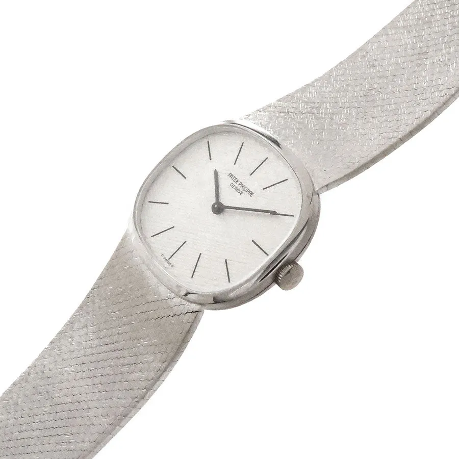 Patek Philippe Golden Ellipse 1970s