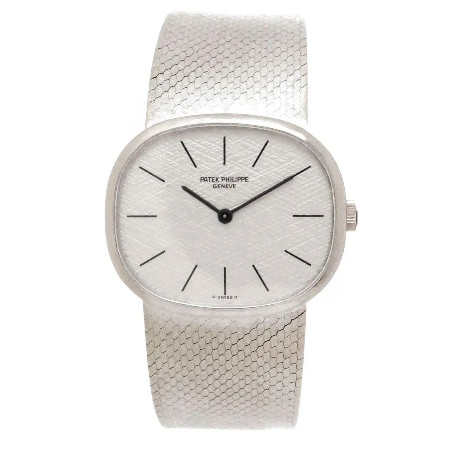 Patek Philippe Golden Ellipse 1970s