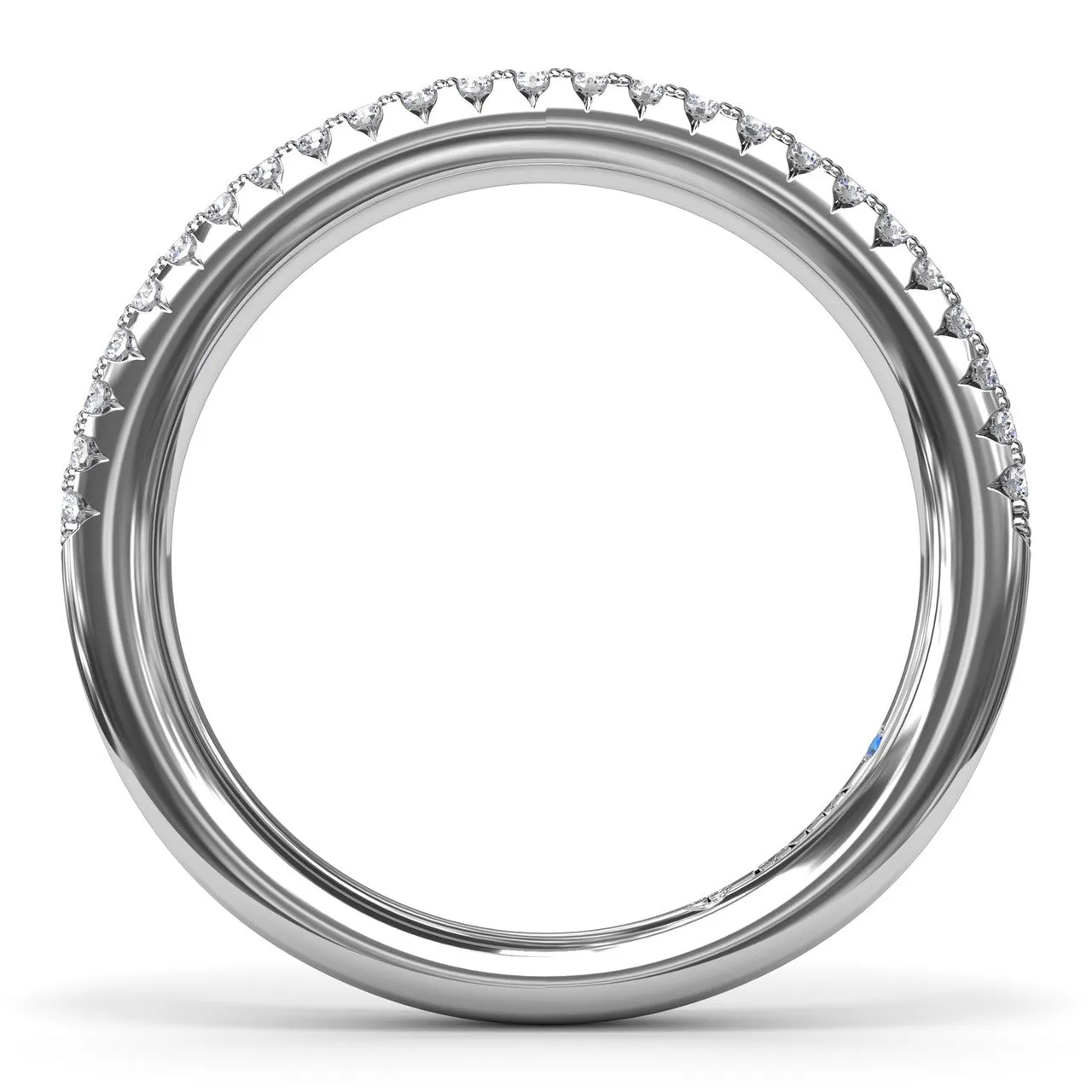 Pavé Diamond Band