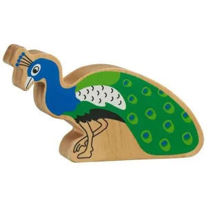 Peacock Figure