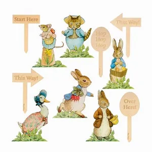 Peter Rabbit & Friends Egg Hunt Kit
