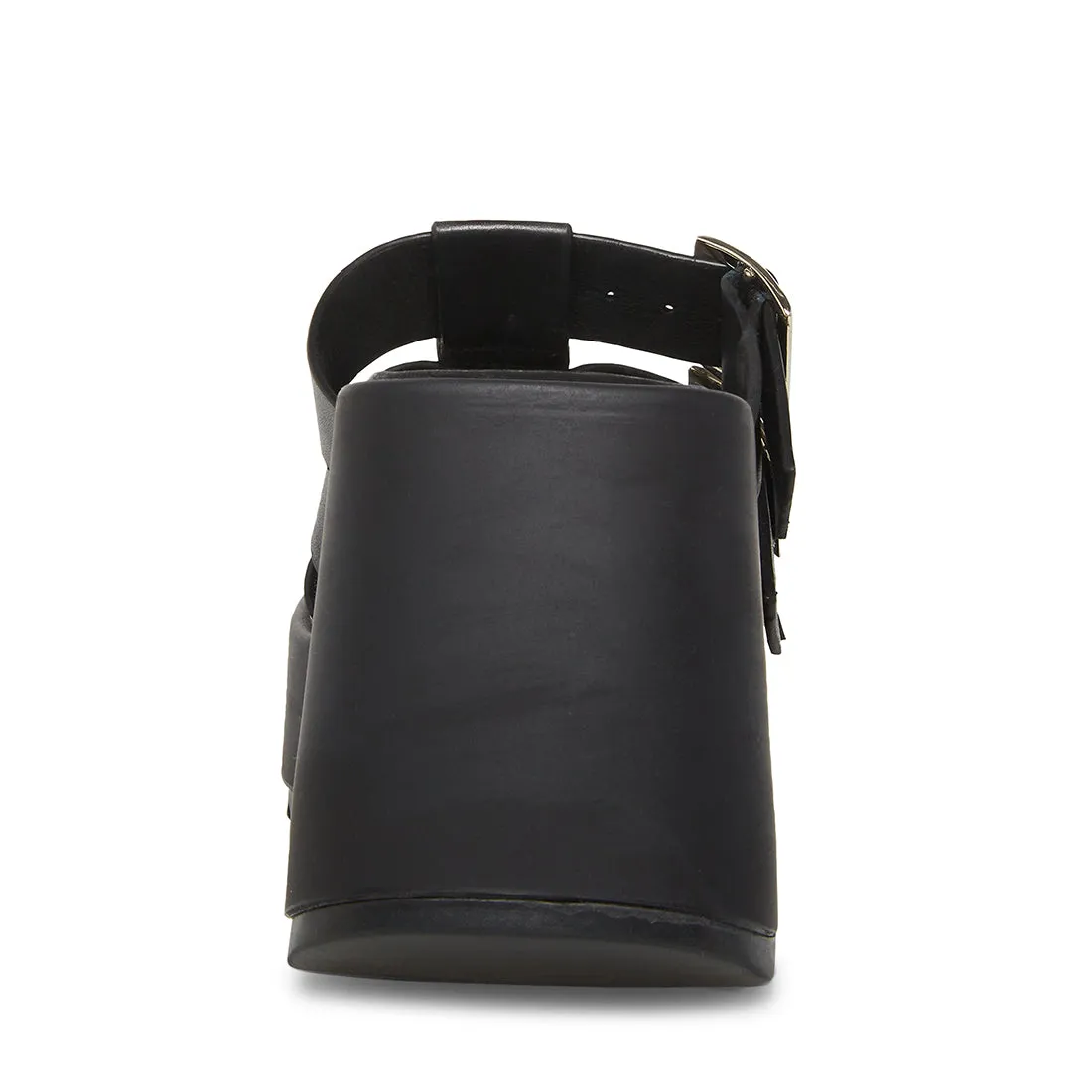 PIERCE BLACK LEATHER - SM REBOOTED