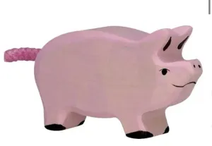 Pink Piglet