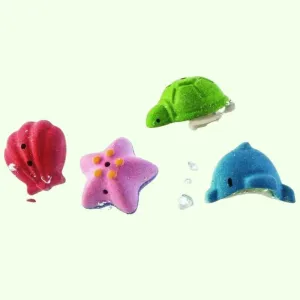 Plan Toys Sea Life Bath Set