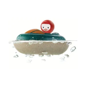 Plan Toys Speed Boat Bath Toy