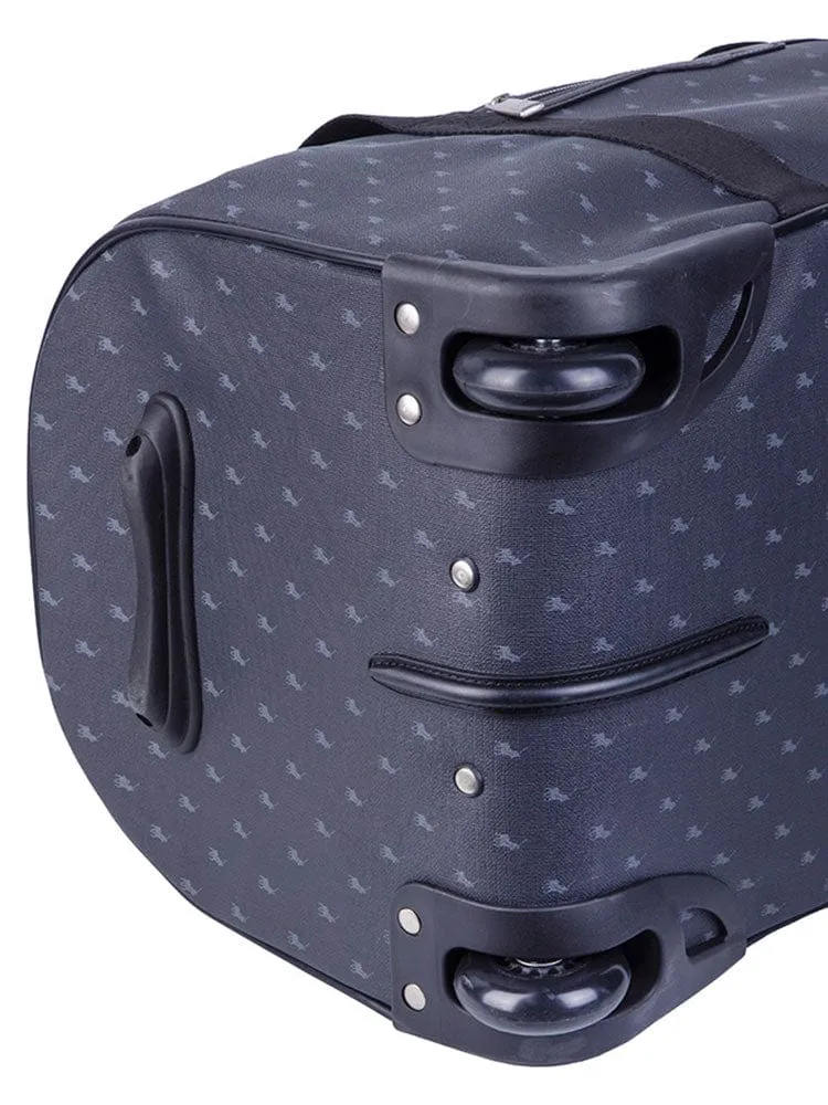 Polo Signature Luggage Medium Trolley Duffel Pos0471605