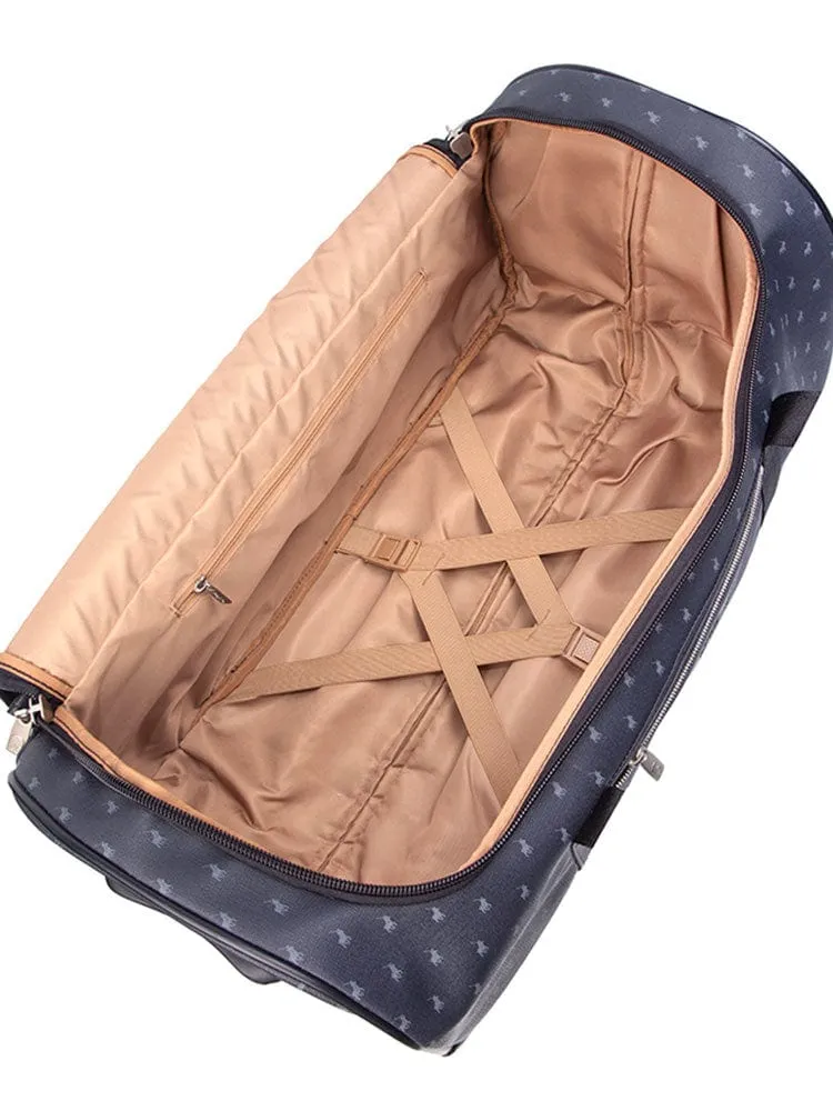 Polo Signature Luggage Medium Trolley Duffel Pos0471605