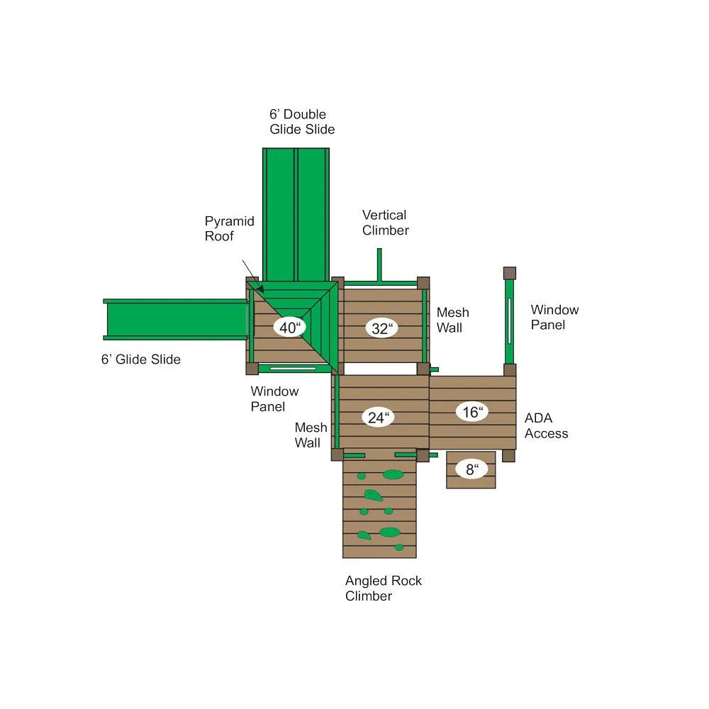 Poly Playsystems- PE-7785