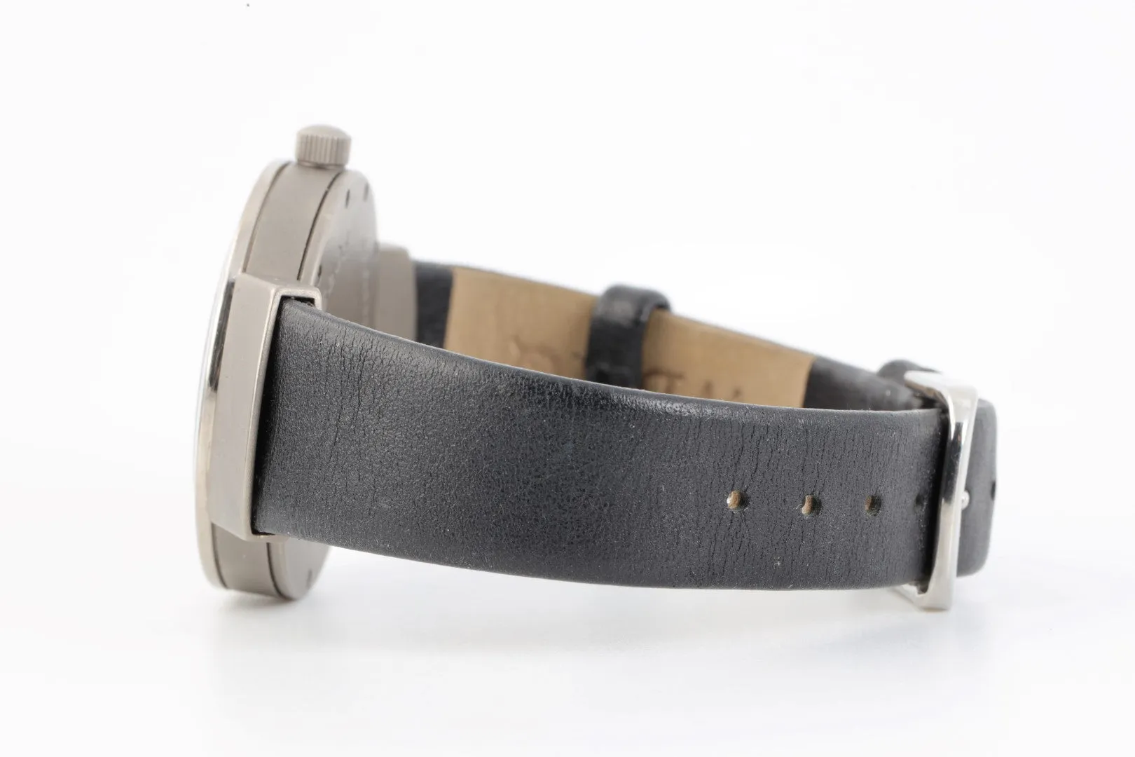 Porsche Design By IWC 3520 Titanium 35mm Men's Watch