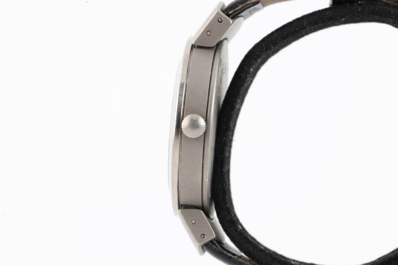 Porsche Design By IWC 3520 Titanium 35mm Men's Watch