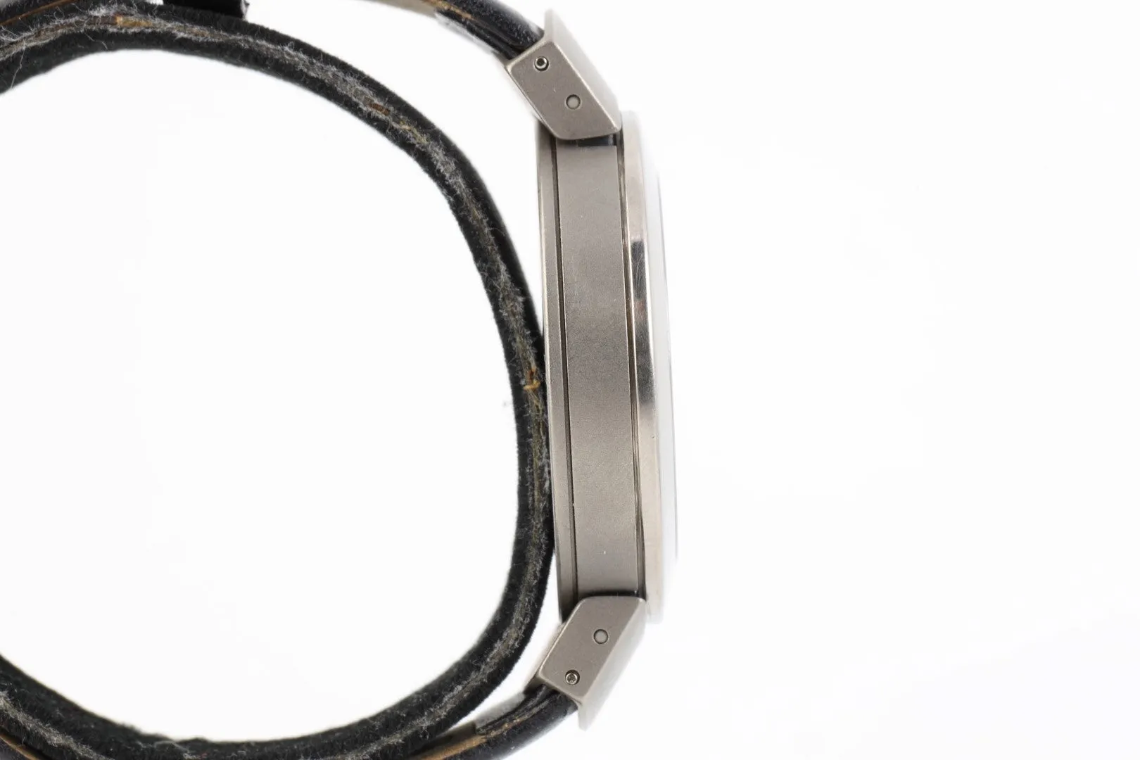 Porsche Design By IWC 3520 Titanium 35mm Men's Watch