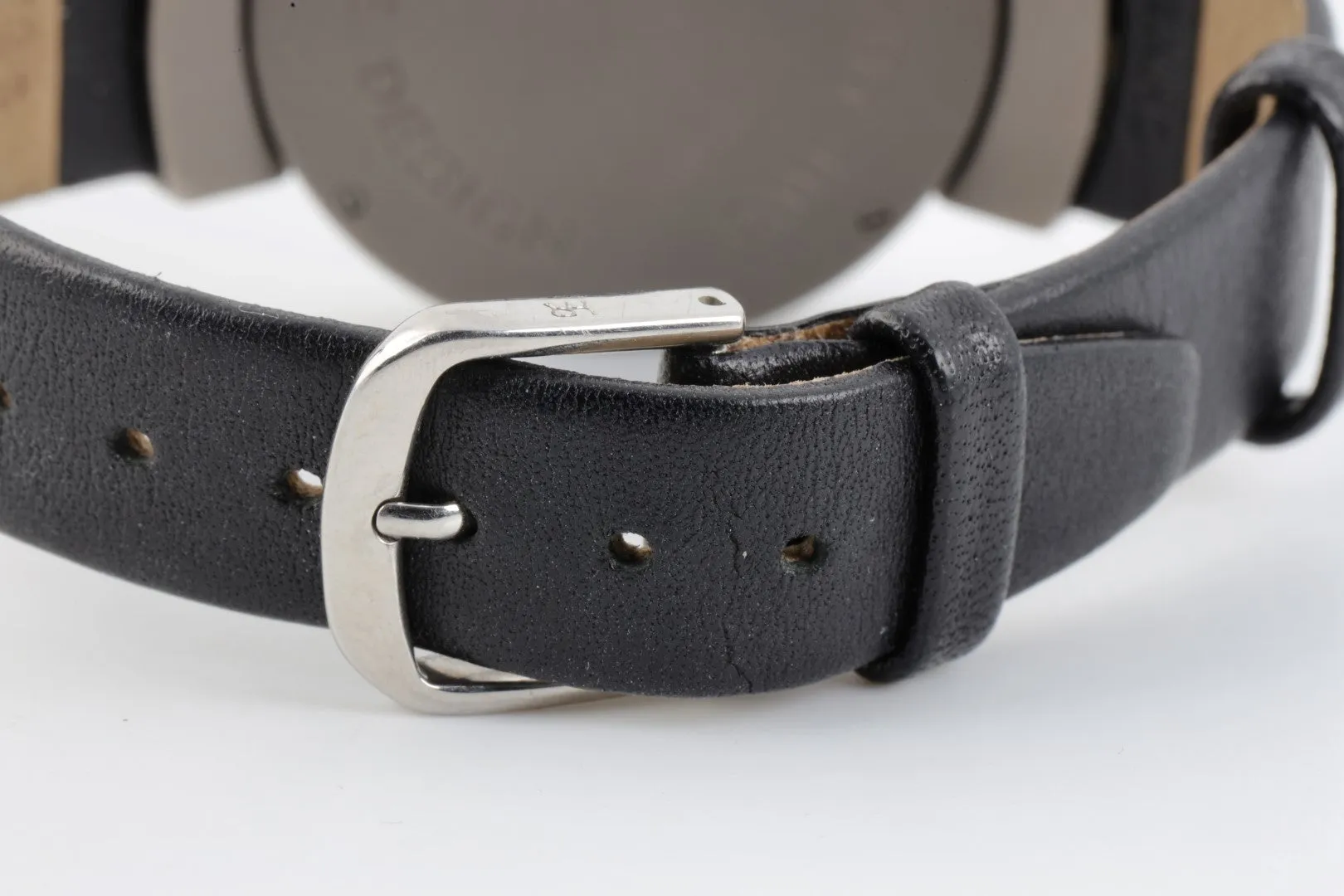 Porsche Design By IWC 3520 Titanium 35mm Men's Watch