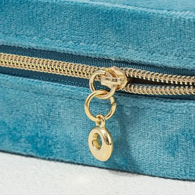 Portable Jewelry Case - Elegant and Functional Jewelry Storage