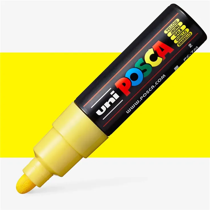 Posca Marker PC-7M