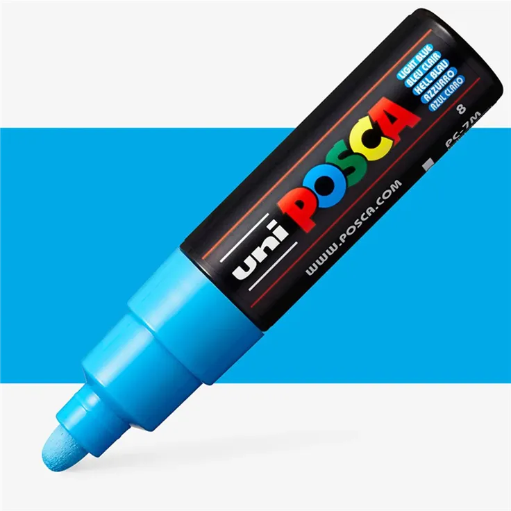 Posca Marker PC-7M