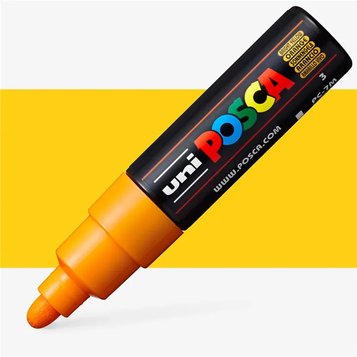 Posca Marker PC-7M