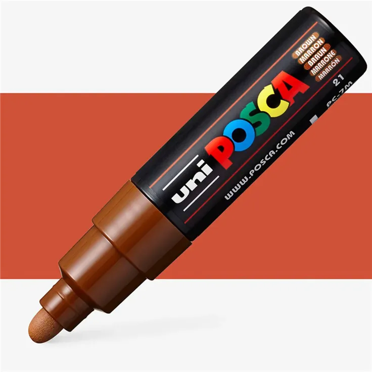 Posca Marker PC-7M