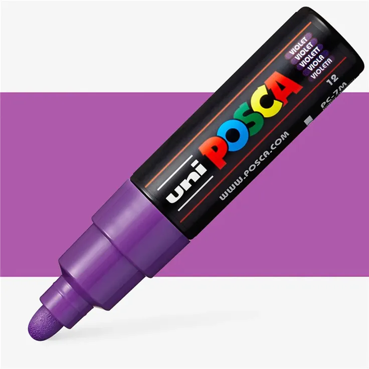 Posca Marker PC-7M