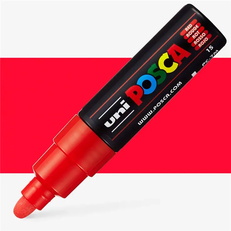 Posca Marker PC-7M