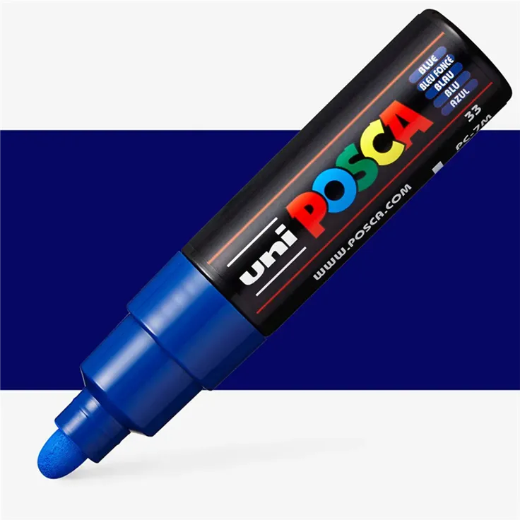 Posca Marker PC-7M