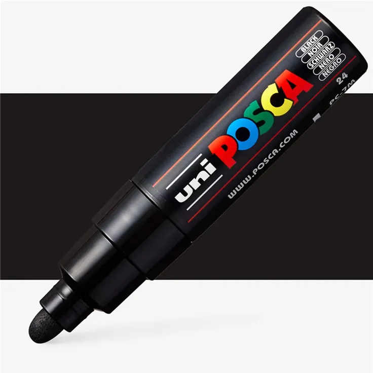 Posca Marker PC-7M