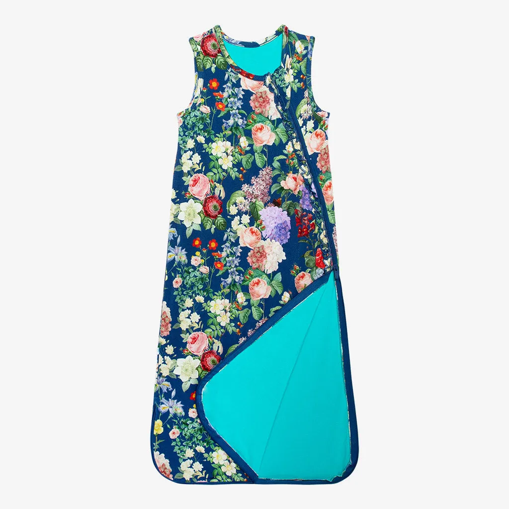 Posh Peanut 2.5 Tog Sleeveless Ruffled Sleep Bag - Carmen